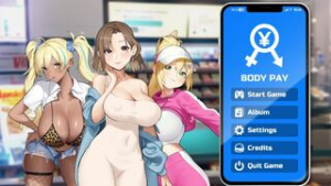 Body Pay – Part 1 - 2D animation on Crohasit