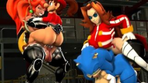 Bosses Rules!!! - ﻿3D animation on Crohasit
