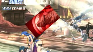 Bridget Vs Elisabeth - Mugen animation on Crohasit