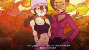 Brit tiff crust Jenny wakemen xj9 futanari 18+ - My Life As A Teenage Robot animation on Crohasit