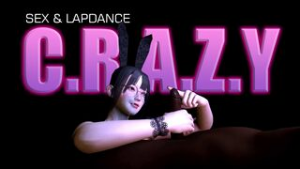 C.r.a.z.y.$ Lapdance & Sex – VAM - iwara animation on Crohasit