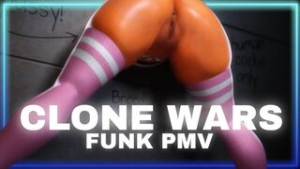 Clone Wars Funk - ﻿3D animation on Crohasit