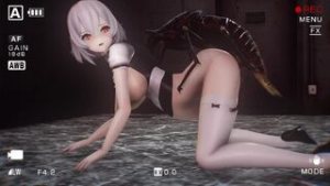 [CME6] Sirius fucked by insect - ﻿3D animation on Crohasit