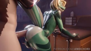 Cain Pounded [Lewdchord] - ﻿3D animation on Crohasit