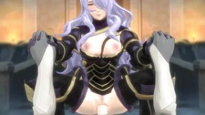 Camilla Fire Emblem Riding – NoduSFM - Fire Emblem animation on Crohasit