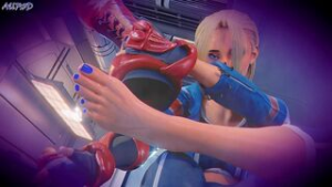 Cammy – Mission Complete - ﻿3D animation on Crohasit