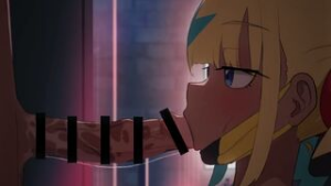 Canari’s Alleyway Blowjob || Setsuna Gohan - Pokemon animation on Crohasit