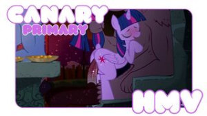 CanaryPrimary | A mlp MHV - My Little Pony Friendship is Magic animation on Crohasit