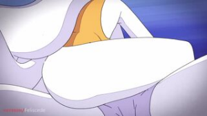 Carrot in Heat part 2 [Feliscede] - One Piece animation on Crohasit