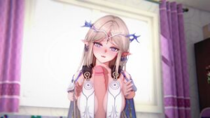 Cartethyia_Wuthering Waves [6aminoac9] - Wuthering Waves animation on Crohasit