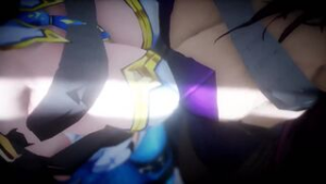 Casino bunny workers are kidnapped and stuffed inside a locker - ﻿3D animation on Crohasit