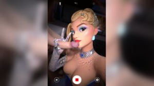 Cat Holloway’s Blowjob [Sulbas3D] [4K60FPS] - ﻿3D animation on Crohasit