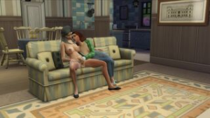 Catching Up (Sim Doe) - The sims animation on Crohasit
