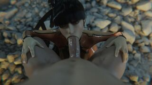 Cave Cravings [Alt][TDonTran] - ﻿3D animation on Crohasit
