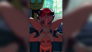 [CedricDewitt2] ABA needs to practice on Bridget before practicing it on Paracelsus. - guilty gear animation on Crohasit