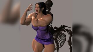 Centaur possession by ovidius naso - ﻿3D animation on Crohasit