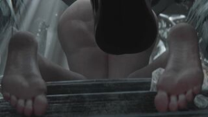 Cerys & Fiend all versions (Zoomed in) - ﻿3D animation on Crohasit