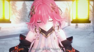 Changli_sweetGPT - Wuthering Waves animation on Crohasit