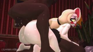 Charlie got some dark chocolate - ﻿3D animation on Crohasit