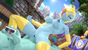 Cheat Code [hooves-art] - ﻿3D animation on Crohasit
