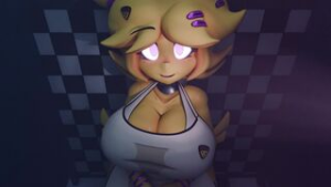 Chiku Blowjob Animation (4k) - ﻿3D animation on Crohasit