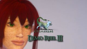 Chimera46 Demo Reel III - ﻿3D animation on Crohasit