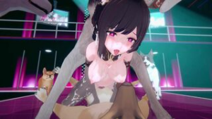 Chinkai x Bestiality (Azur Lane) - Azur Lane animation on Crohasit