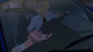 Chizuru’s service [Professor Cow] - kanojo okarishimasu | rent-a-girlfriend animation on Crohasit