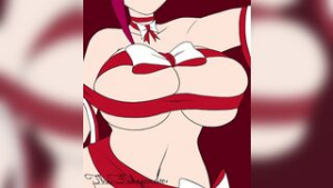 Christmas Dinner~ - Christmas animation on Crohasit