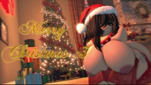 Christmas~ - ﻿3D animation on Crohasit