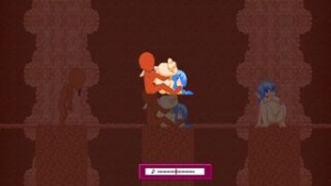 Chronicles of Exploration of the Tentacle Cave of the Curvaceous Biresta - 2D animation on Crohasit