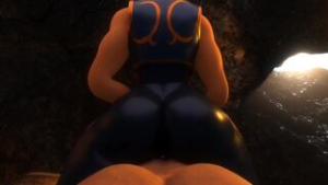 Chun Movie [Secazz] - ﻿3D animation on Crohasit