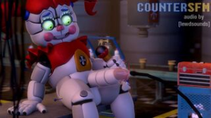 Circus Milking [countersfm] - ﻿3D animation on Crohasit