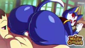 Clover PMV/HMV - Animal Crossing animation on Crohasit