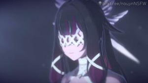 Columbina sex - Genshin Impact animation on Crohasit