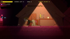 Condemned Game Gallery - 2D animation on Crohasit