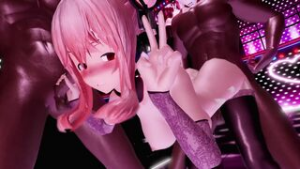 Conqueror of Sonico (Middle Skin Tone) – Inwerwm - super sonico animation on Crohasit
