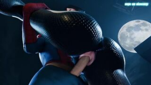 Corruption among the Avengers. Silk vs. Spiderman.[Baron Von Meowsberg] - Marvel animation on Crohasit