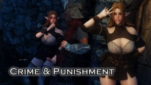 Crime and Punishment - ﻿3D animation on Crohasit