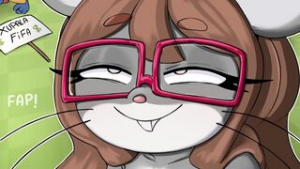 Cukizilla [superbinario] - 2D animation on Crohasit