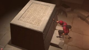 Curse of the Phayroh - ﻿3D animation on Crohasit