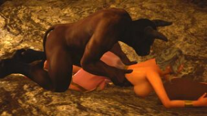 Cursed Son Fucks His Mom and She Likes It - ﻿3D animation on Crohasit