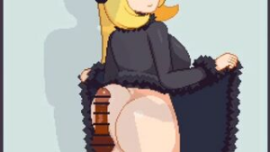 Cynthia ass job - Pokemon animation on Crohasit