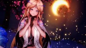 DANCE – Cartethyia [Lanzfh(06/2025)] - Wuthering Waves animation on Crohasit