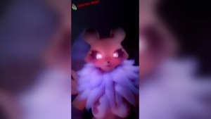 DIGIMON – RENAMON COMP - ﻿3D animation on Crohasit