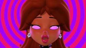 Daisy Hypnosis (Bimbo) [wyerframeZ] - ﻿3D animation on Crohasit