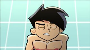 Danny x Dash NoMusic - Danny Phantom animation on Crohasit