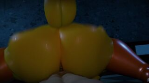 [Dasharky3D] NightGuard - ﻿3D animation on Crohasit