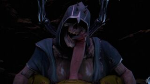 [Dasharky3D] Revenant - Doom animation on Crohasit