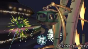 Date with Tifa Lockhart Full Vid - Final Fantasy animation on Crohasit